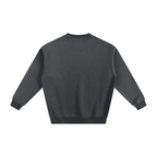 MVP Brick Minifig Adult Fleeced Crewneck Sweatshirt