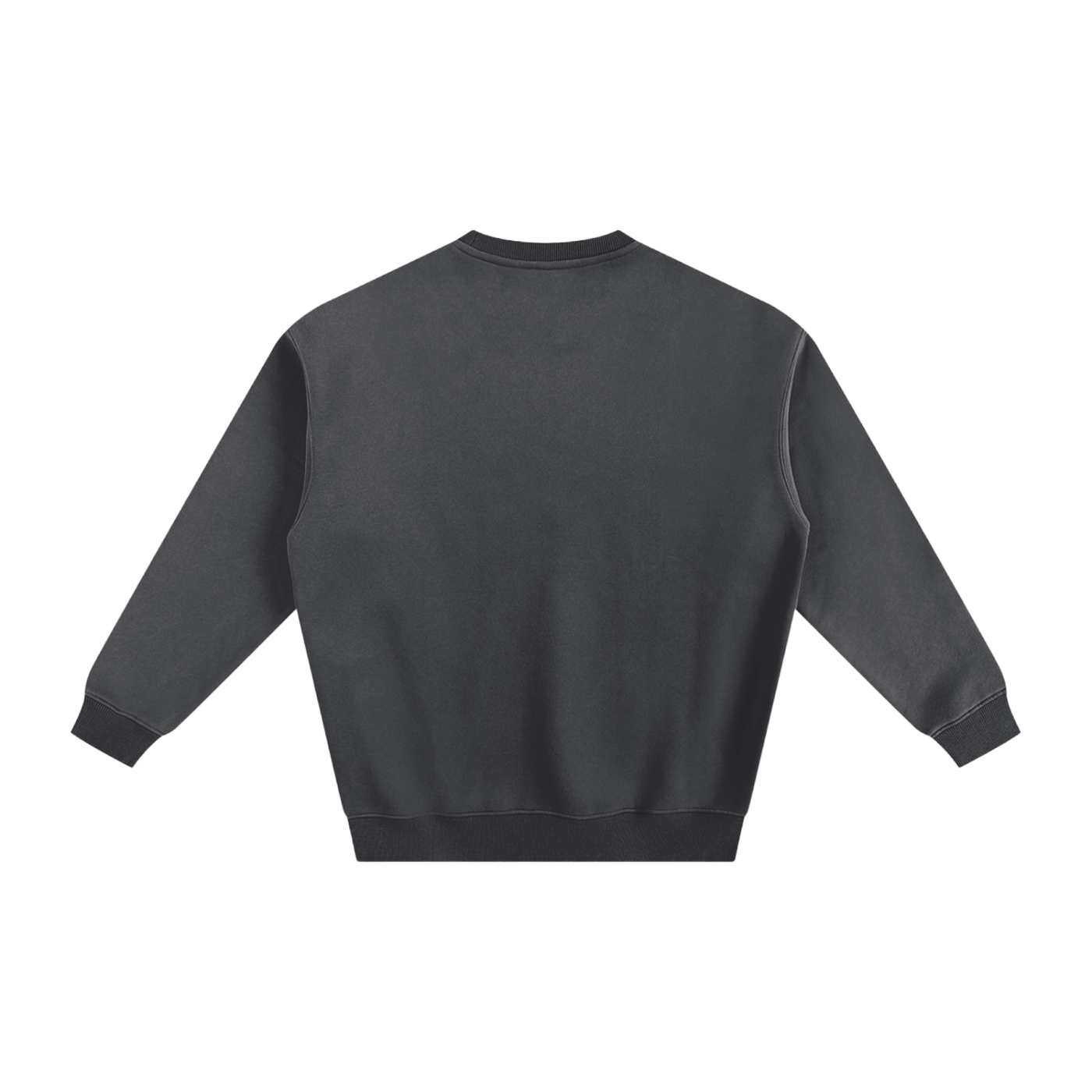 MVP Brick Minifig Adult Fleeced Crewneck Sweatshirt