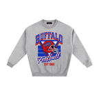 Fleeced Sweatshirt