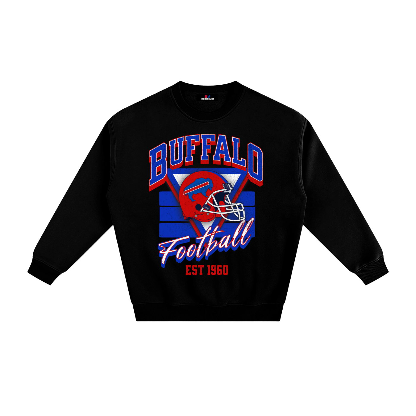 Fleeced Sweatshirt