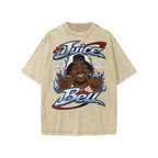 Skyler "JUICE" Bell Kids Vintage Washed T-Shirt