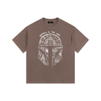Buffalo is the way - Buffalo treasures Mando helmet