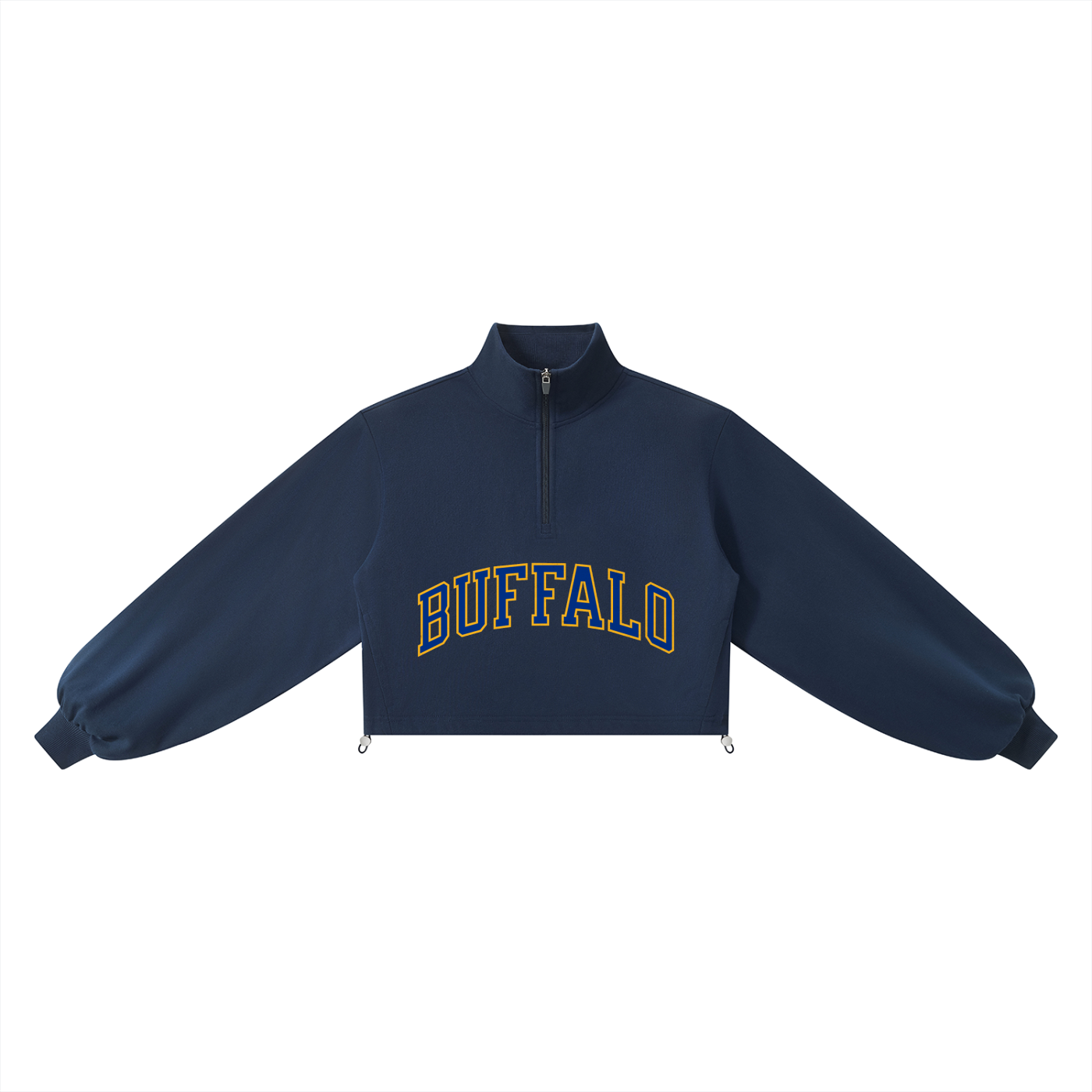 Womens Buffalo Hockey Quarter Zip Set