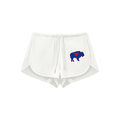 Buffalo Drawstring Shorts