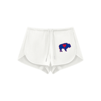 Buffalo Drawstring Shorts