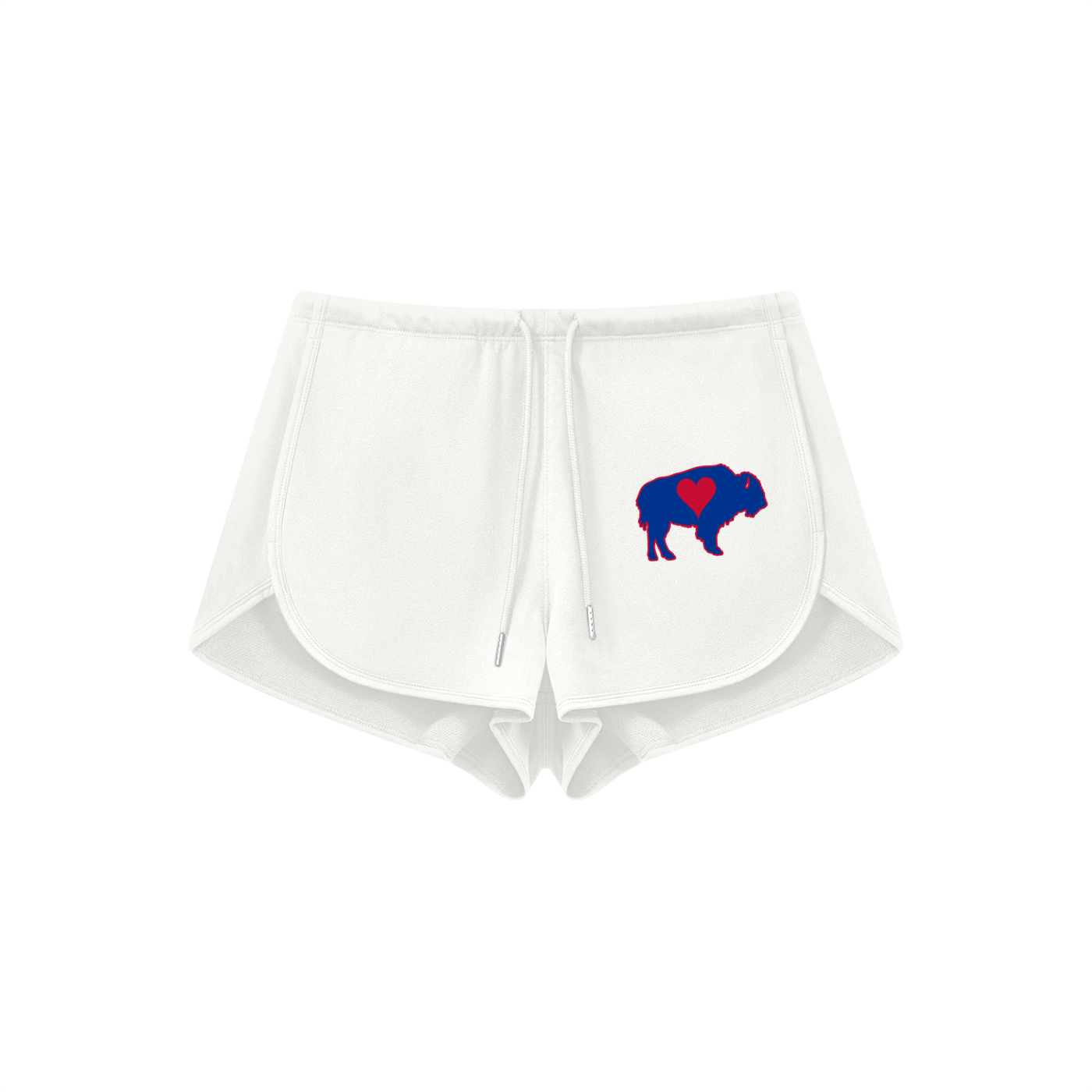 Buffalo Drawstring Shorts