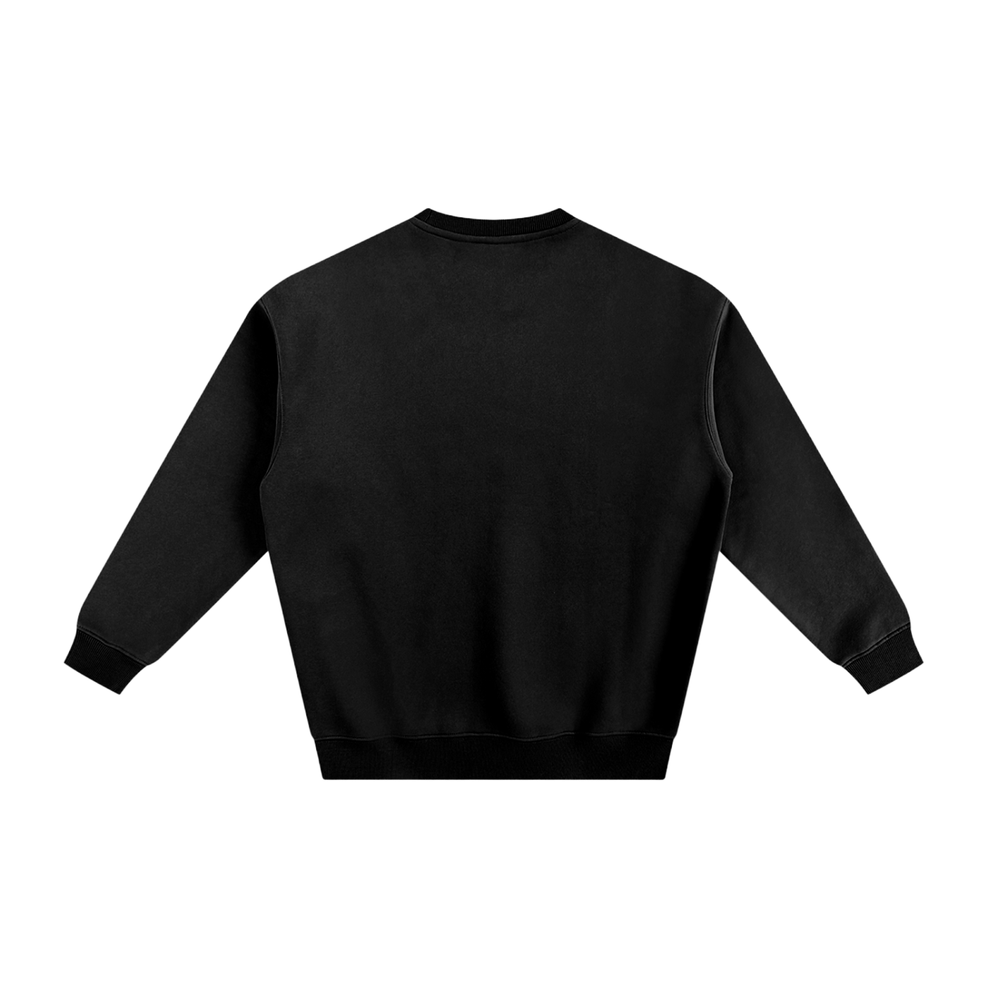 MVP Brick Minifig Adult Fleeced Crewneck Sweatshirt