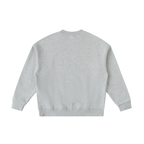 MVP Brick Minifig Kids Fleeced Crewneck Sweatshirt