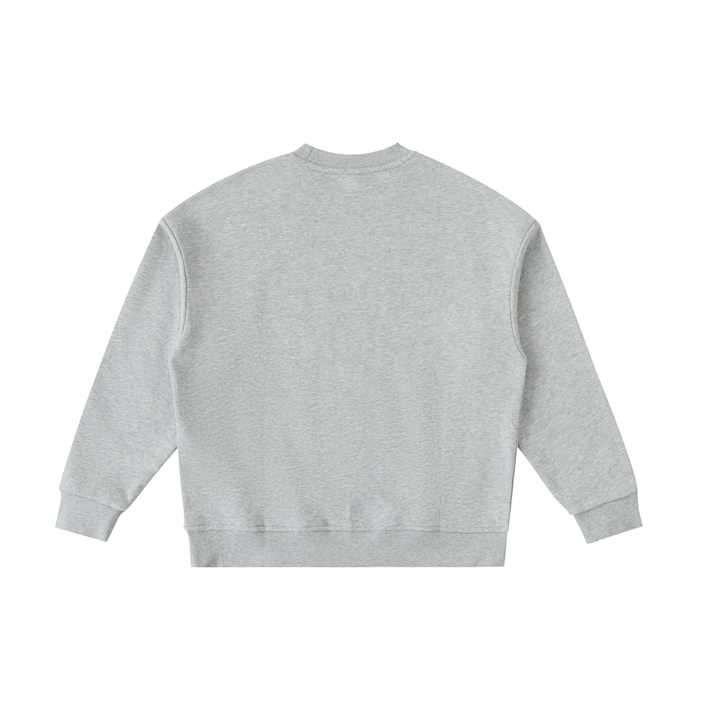 MVP Brick Minifig Kids Fleeced Crewneck Sweatshirt