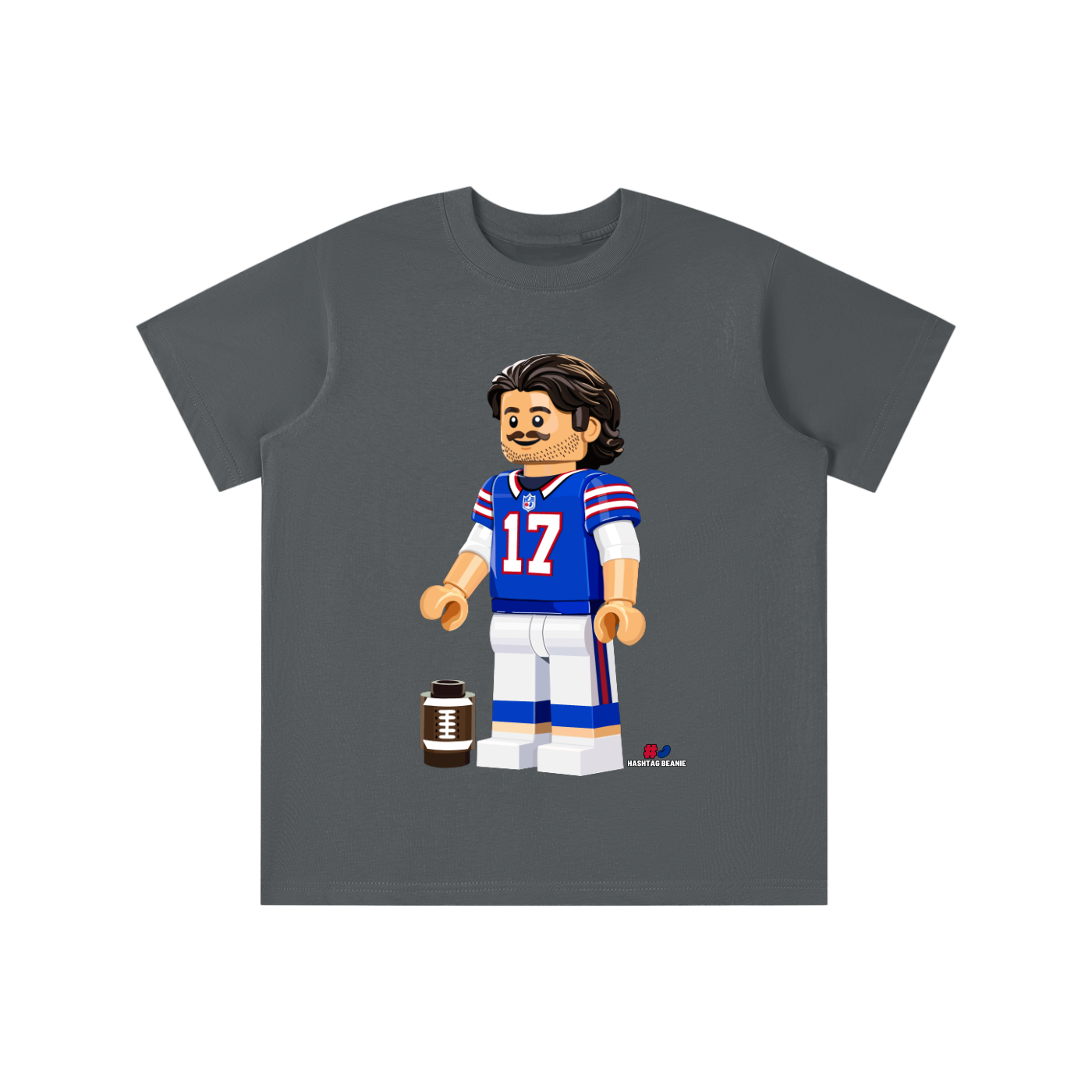 MVP Brick Minifig Kids T-Shirt