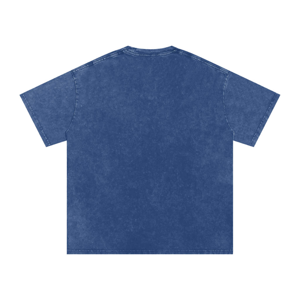 DeWayne Carter Fat Boy Friday X Hashtag Beanie Vintage Washed T-Shirt