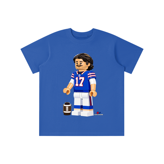 MVP Brick Minifig Kids T-Shirt