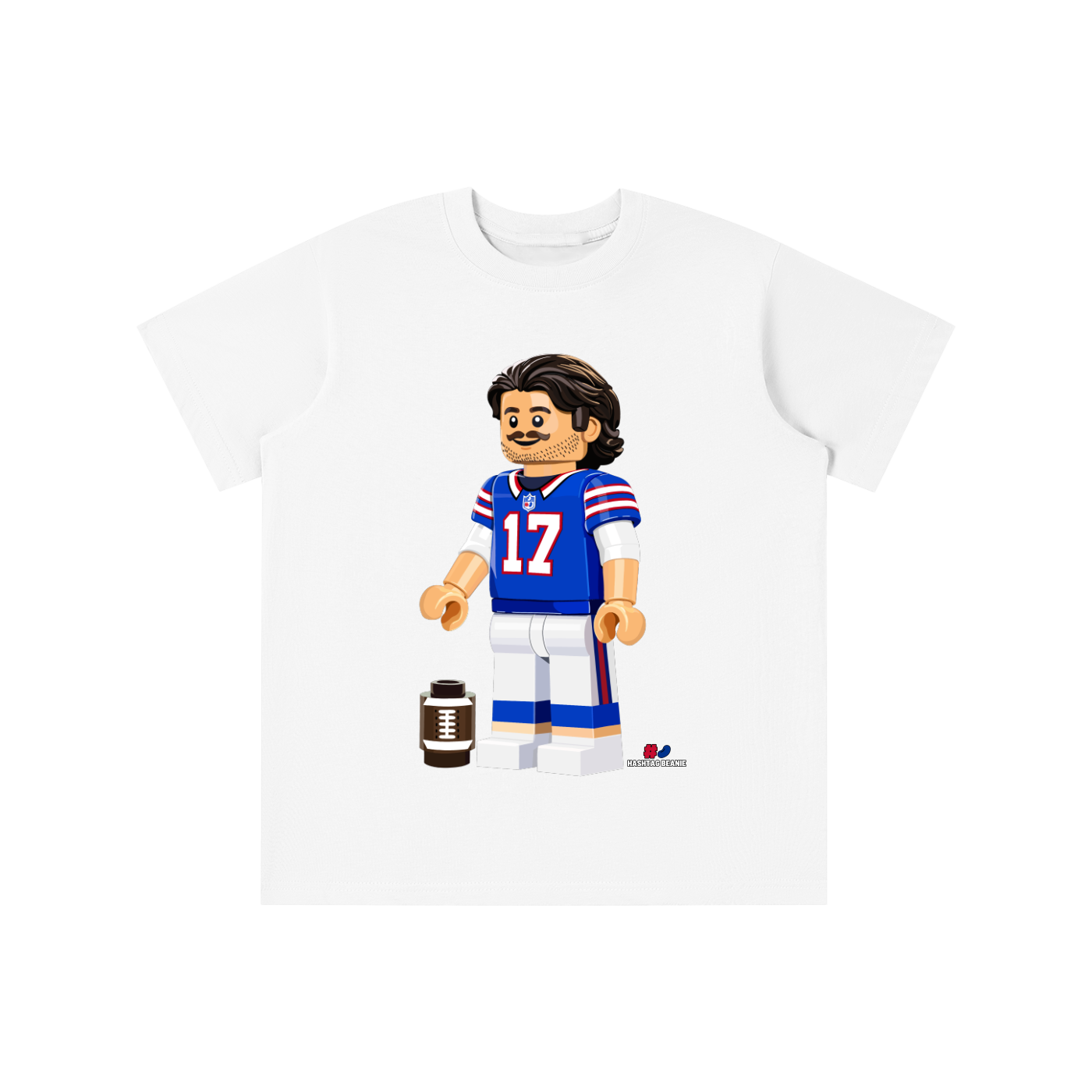 MVP Brick Minifig Kids T-Shirt