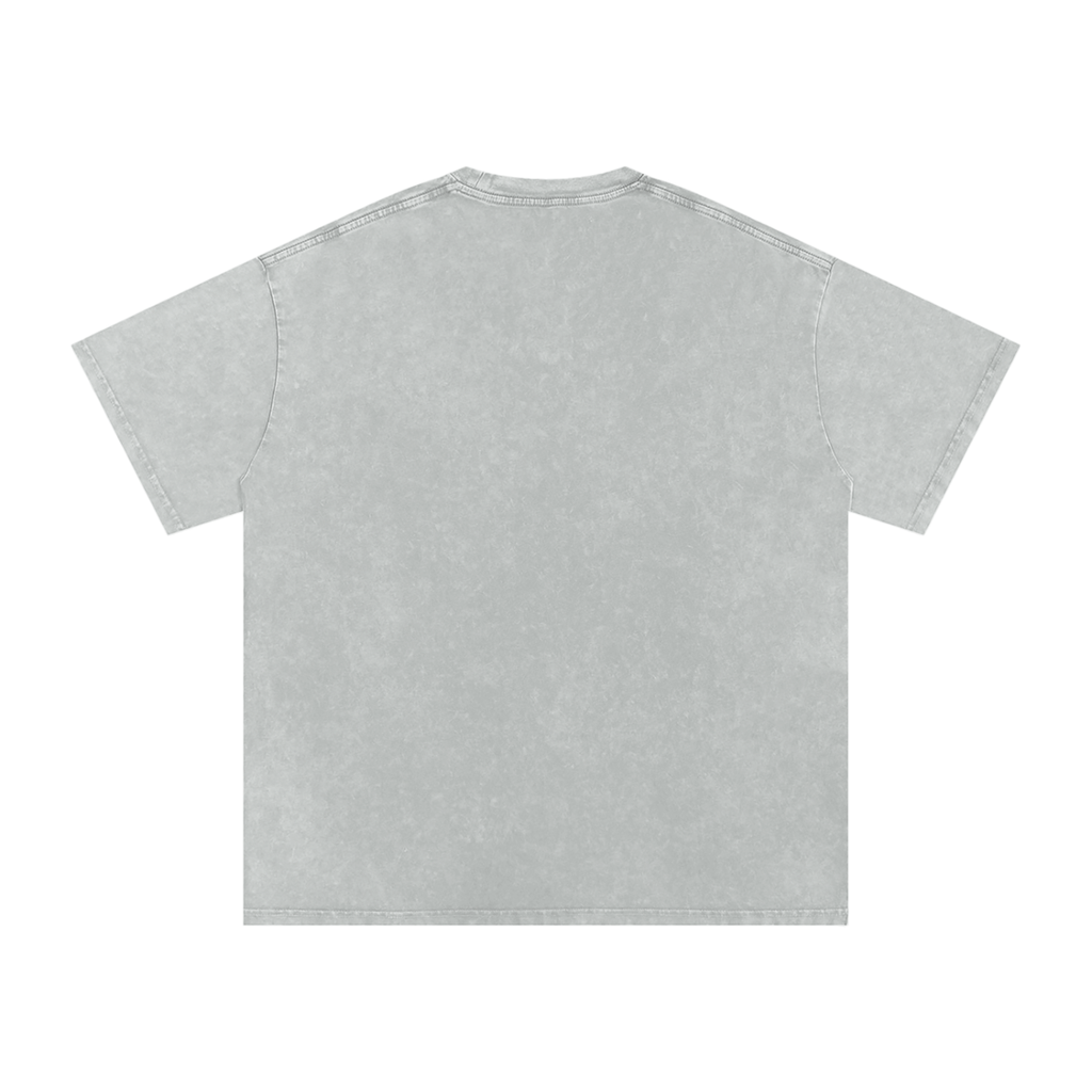 F#@K THE HATERS Vintage Washed Oversized T-Shirt