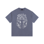 Buffalo is the way - Buffalo treasures Mando helmet