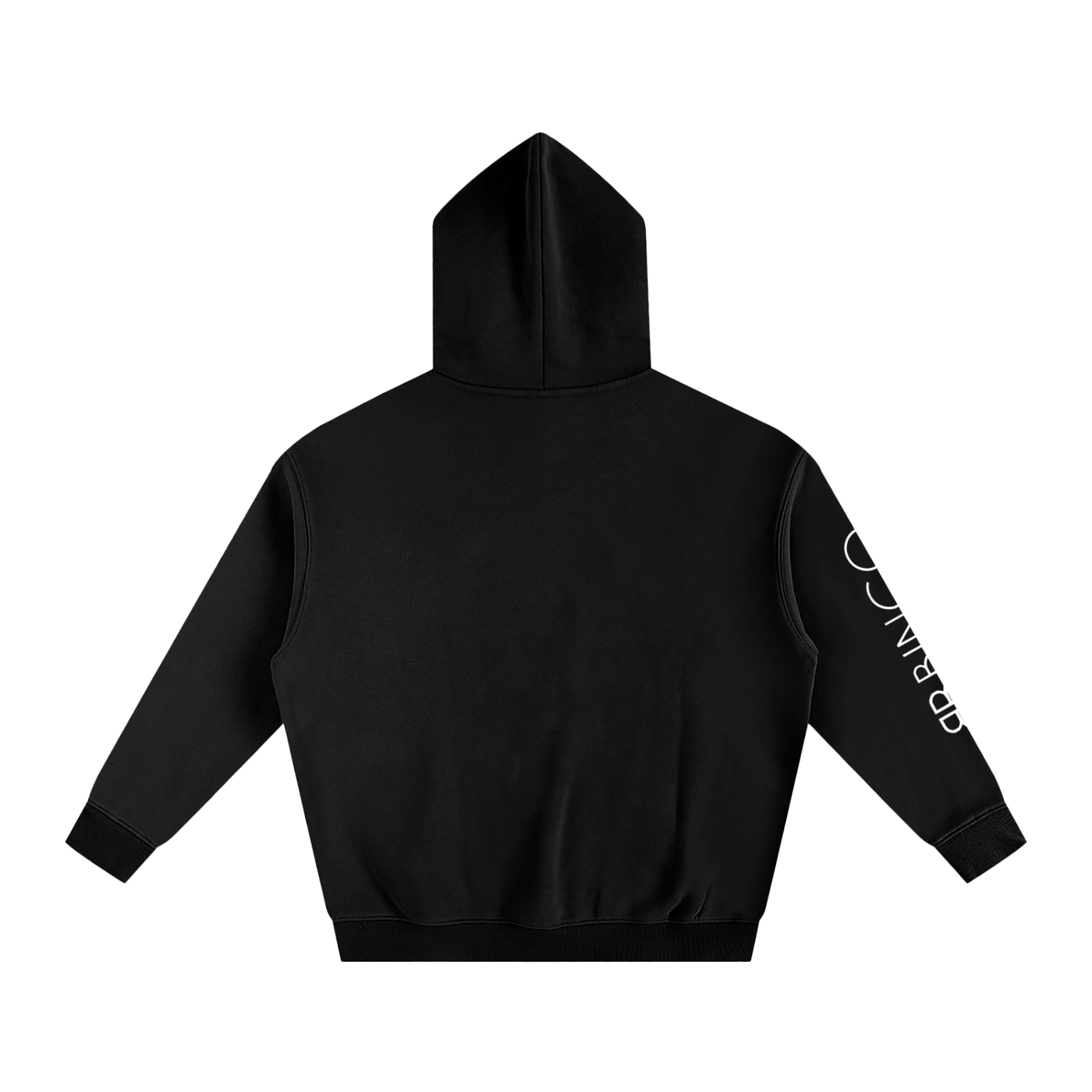 BBs BINGO NYGB Oversize Fleeced Hoodie
