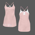 basic dress PINK