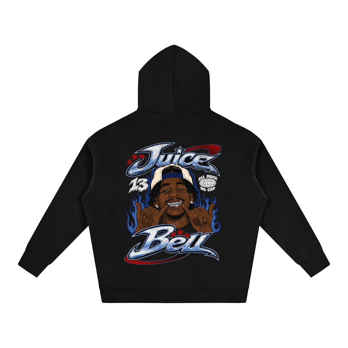 Skyler "JUICE" Bell Hoodie