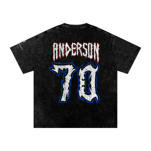 Alec Anderson Big Face T-Shirt