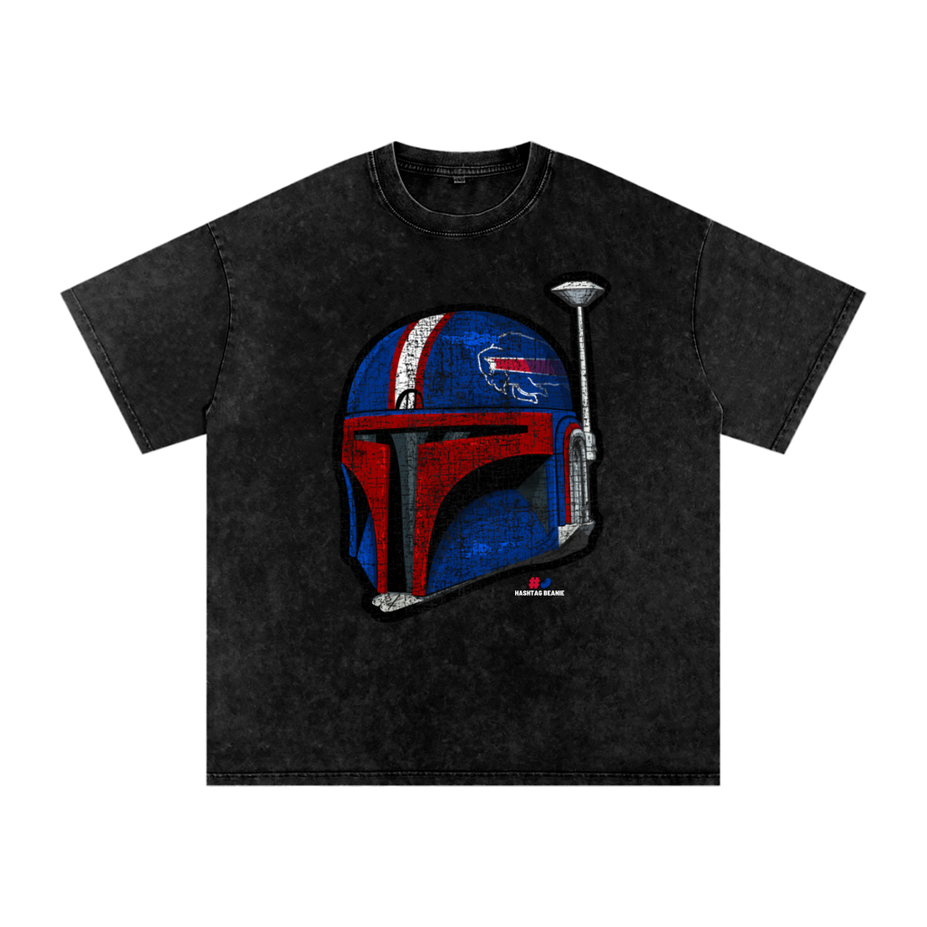 Mandalorian Mafia Vintage Wash T-Shirt