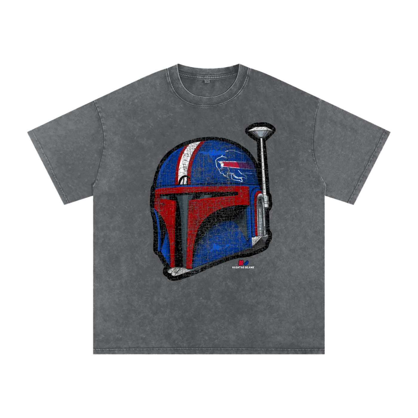 Mandalorian Mafia Vintage Wash T-Shirt
