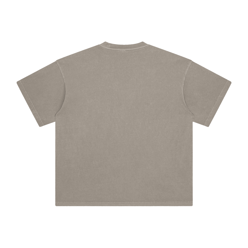 Lyon Fight Play Off Vintage Style T-Shirt