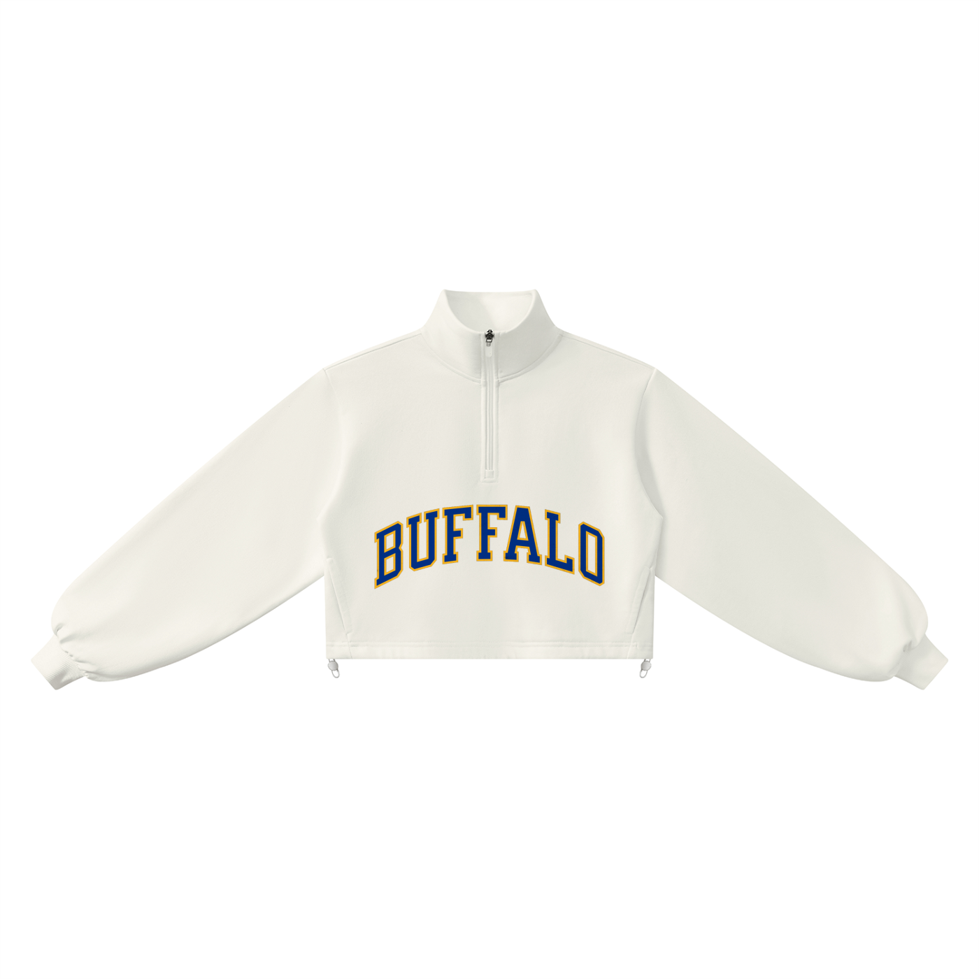 Womens Buffalo Hockey Quarter Zip Set