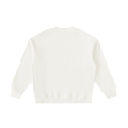 MVP Brick Minifig Kids Fleeced Crewneck Sweatshirt