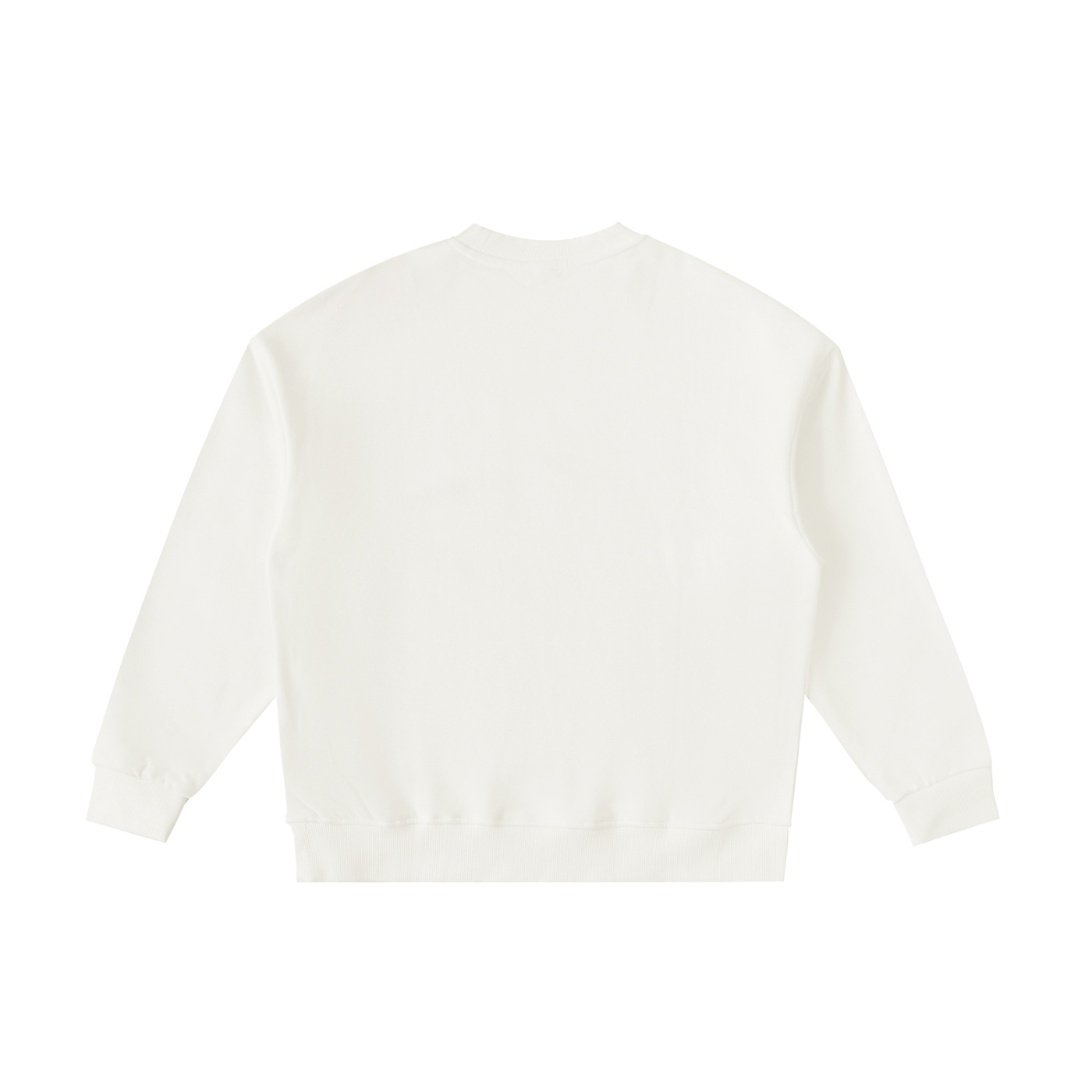 MVP Brick Minifig Kids Fleeced Crewneck Sweatshirt