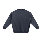 MVP Brick Minifig Adult Fleeced Crewneck Sweatshirt