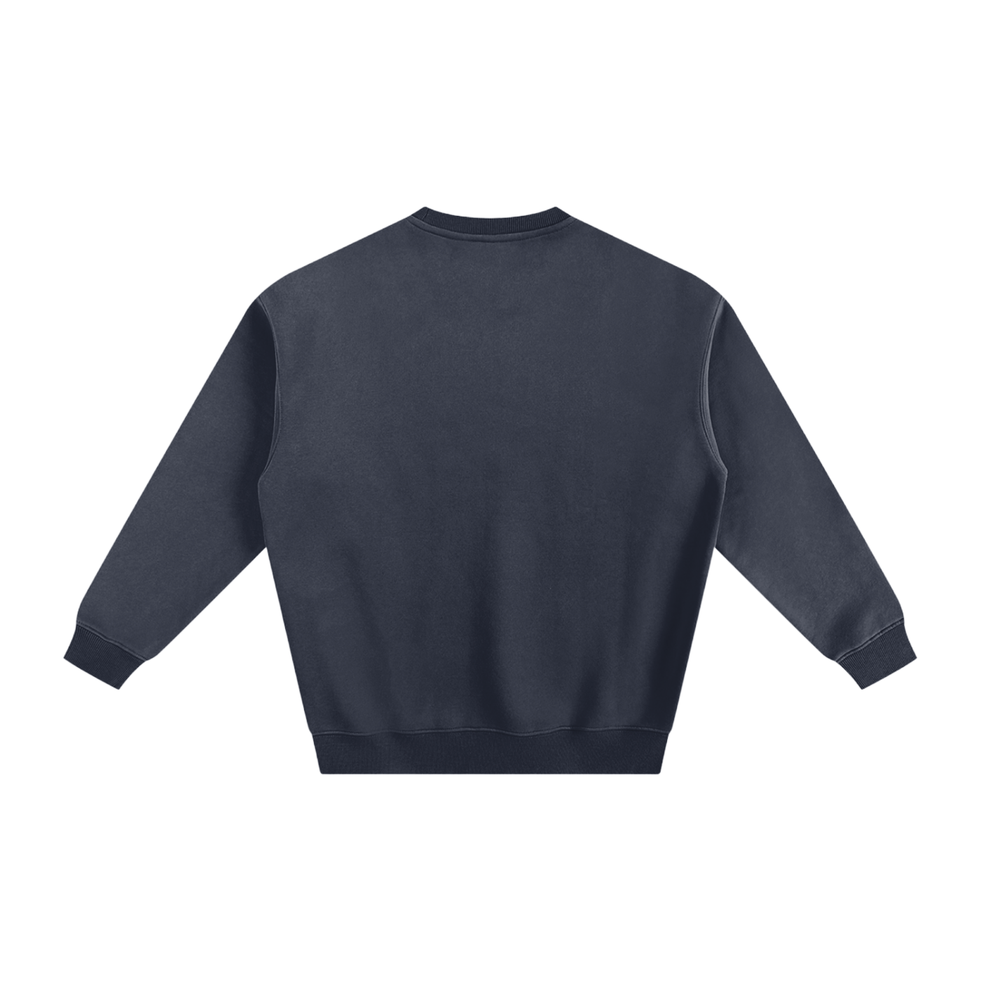 MVP Brick Minifig Adult Fleeced Crewneck Sweatshirt