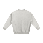 MVP Brick Minifig Adult Fleeced Crewneck Sweatshirt
