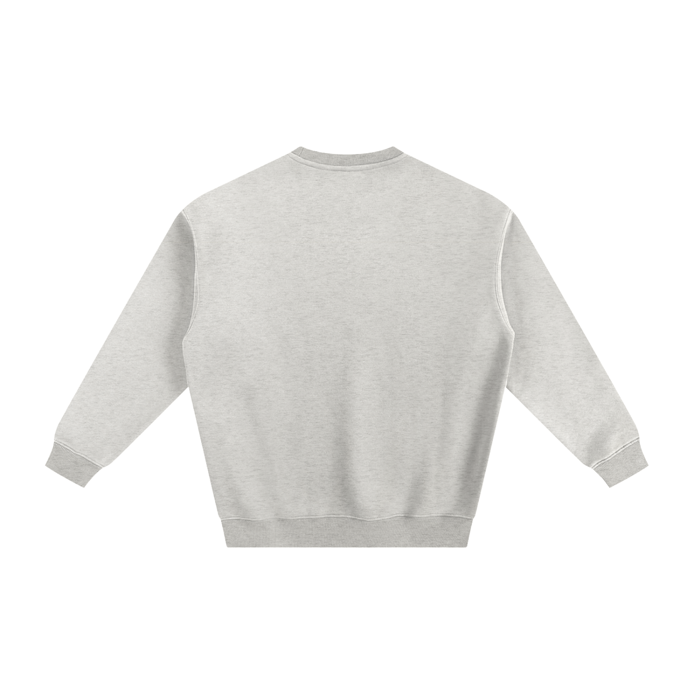 MVP Brick Minifig Adult Fleeced Crewneck Sweatshirt