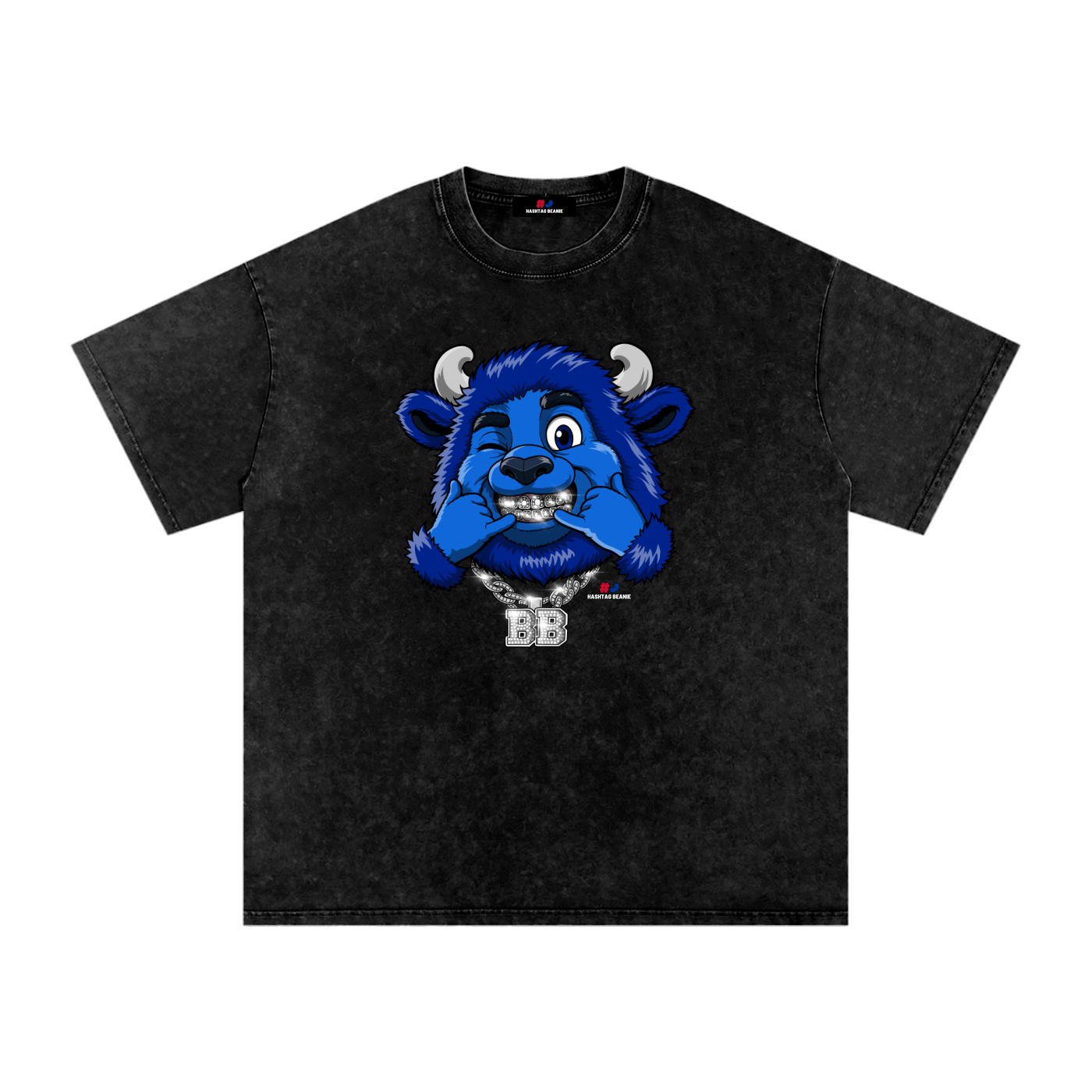 Iced out Billy